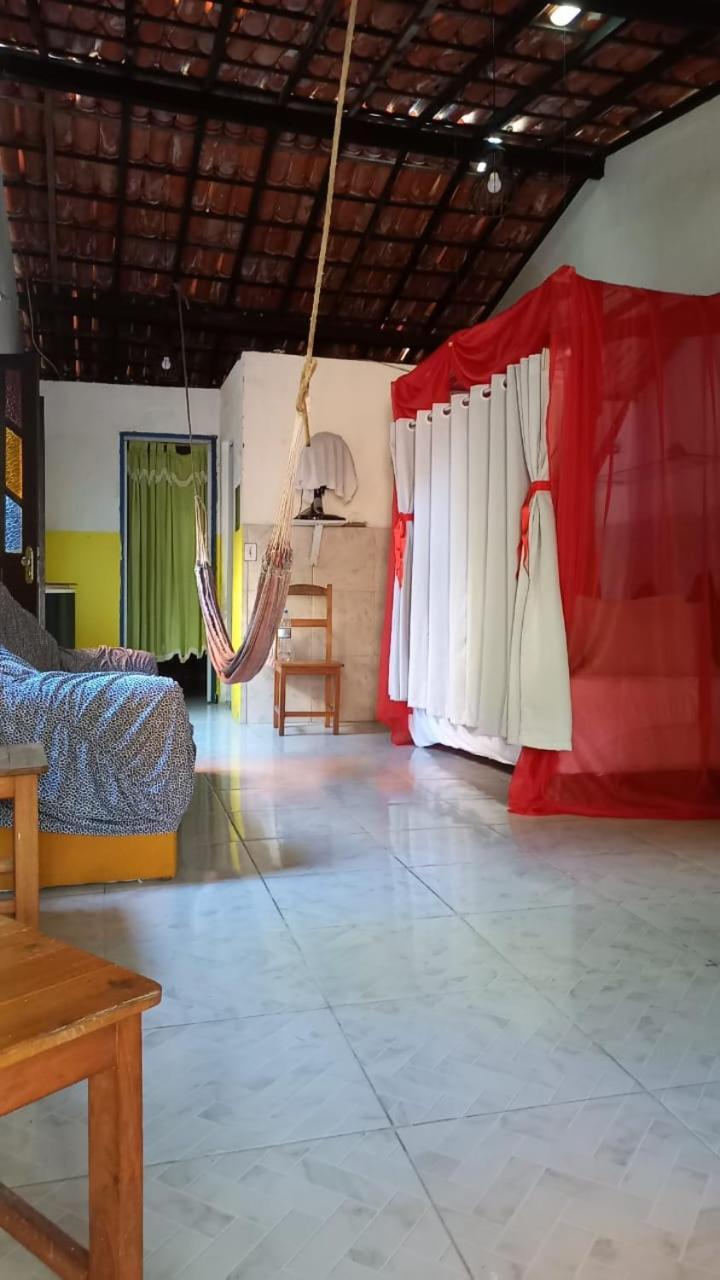 Вилла Casa Na Gamboa Do Morro Экстерьер фото
