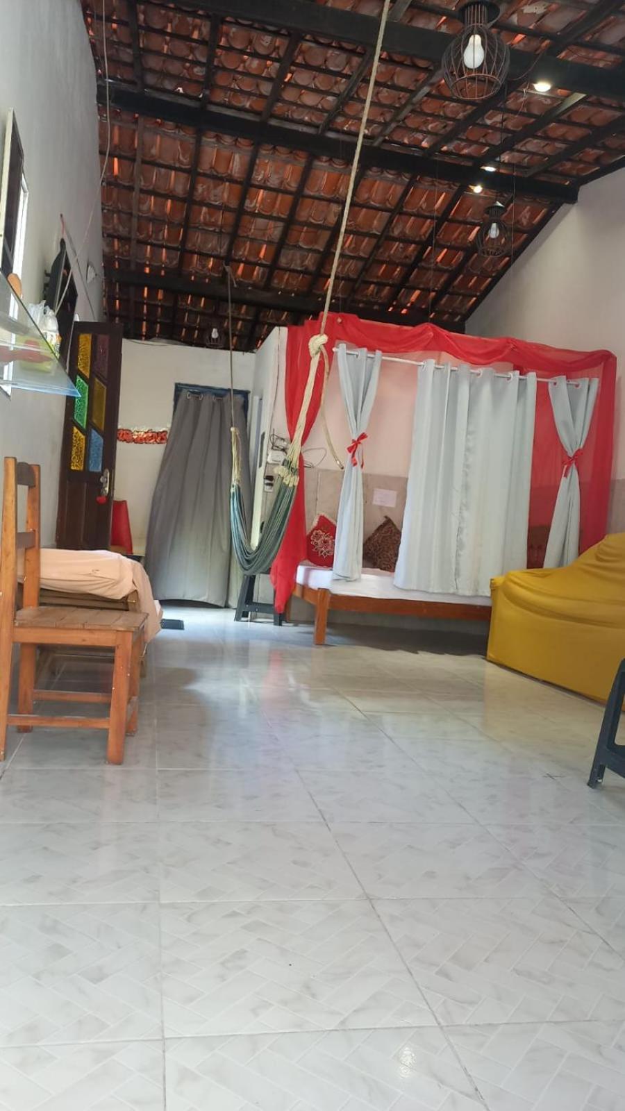 Вилла Casa Na Gamboa Do Morro Экстерьер фото