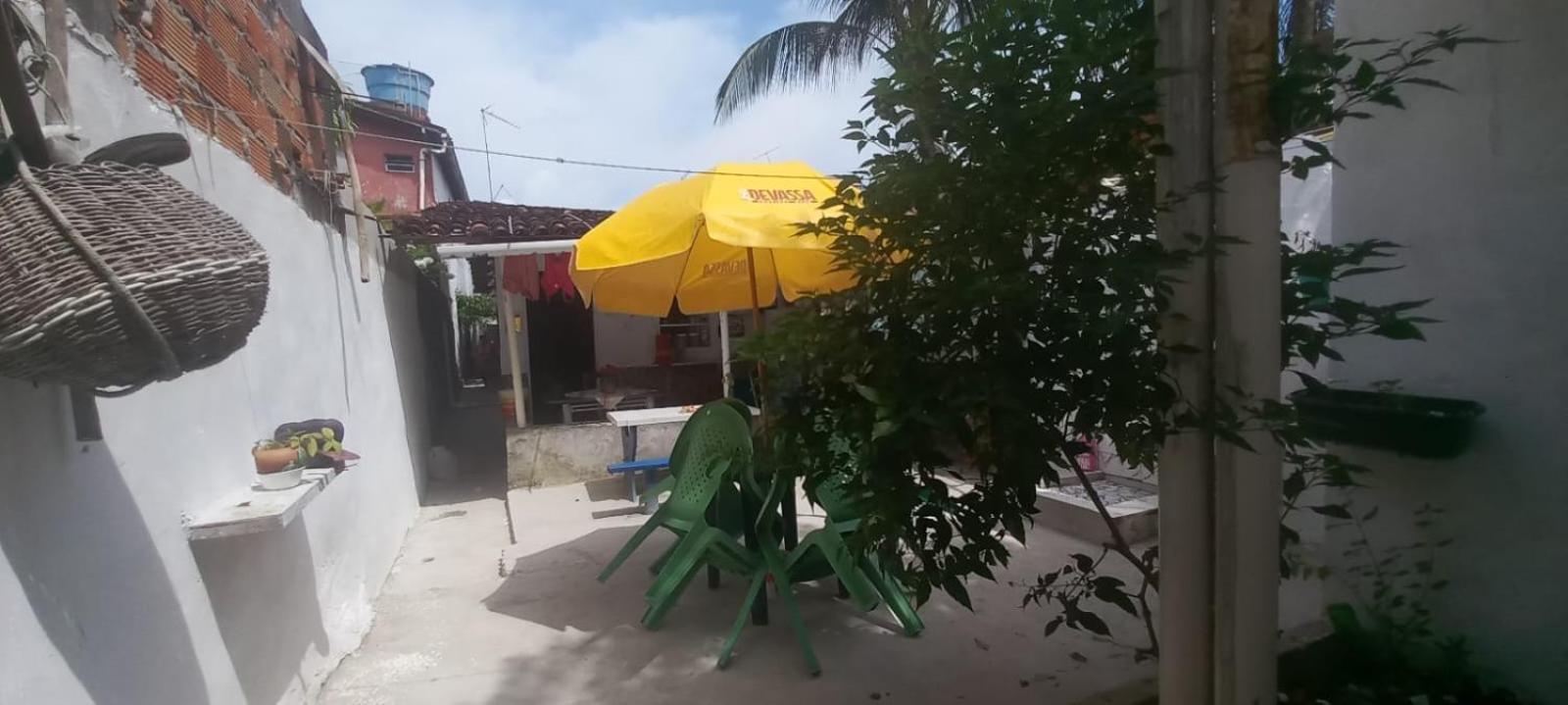 Вилла Casa Na Gamboa Do Morro Экстерьер фото
