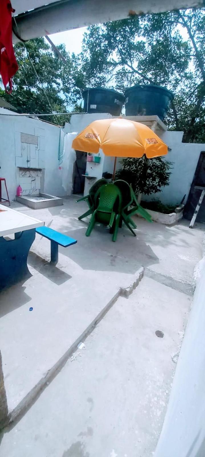 Вилла Casa Na Gamboa Do Morro Экстерьер фото